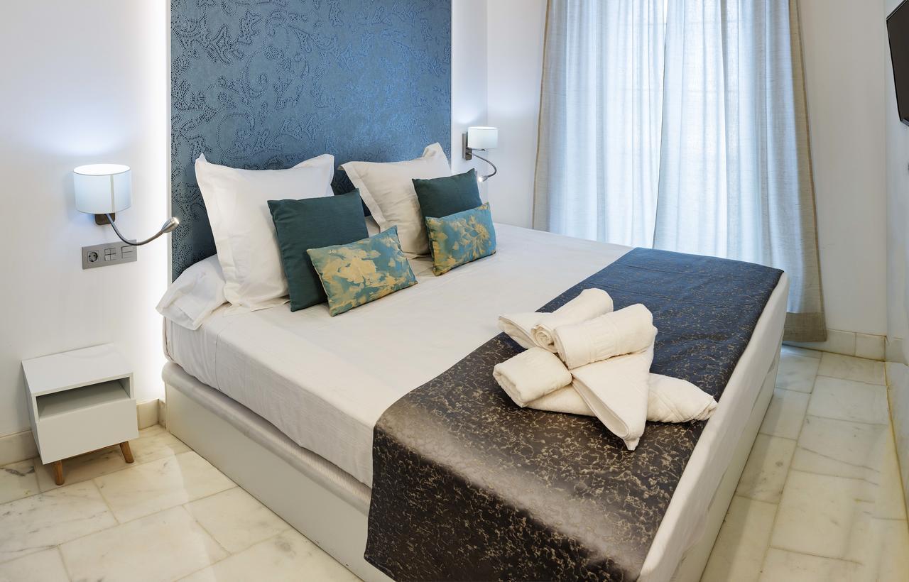 Betis 7 Luxury Boutique Apartments Sevilla Exterior foto