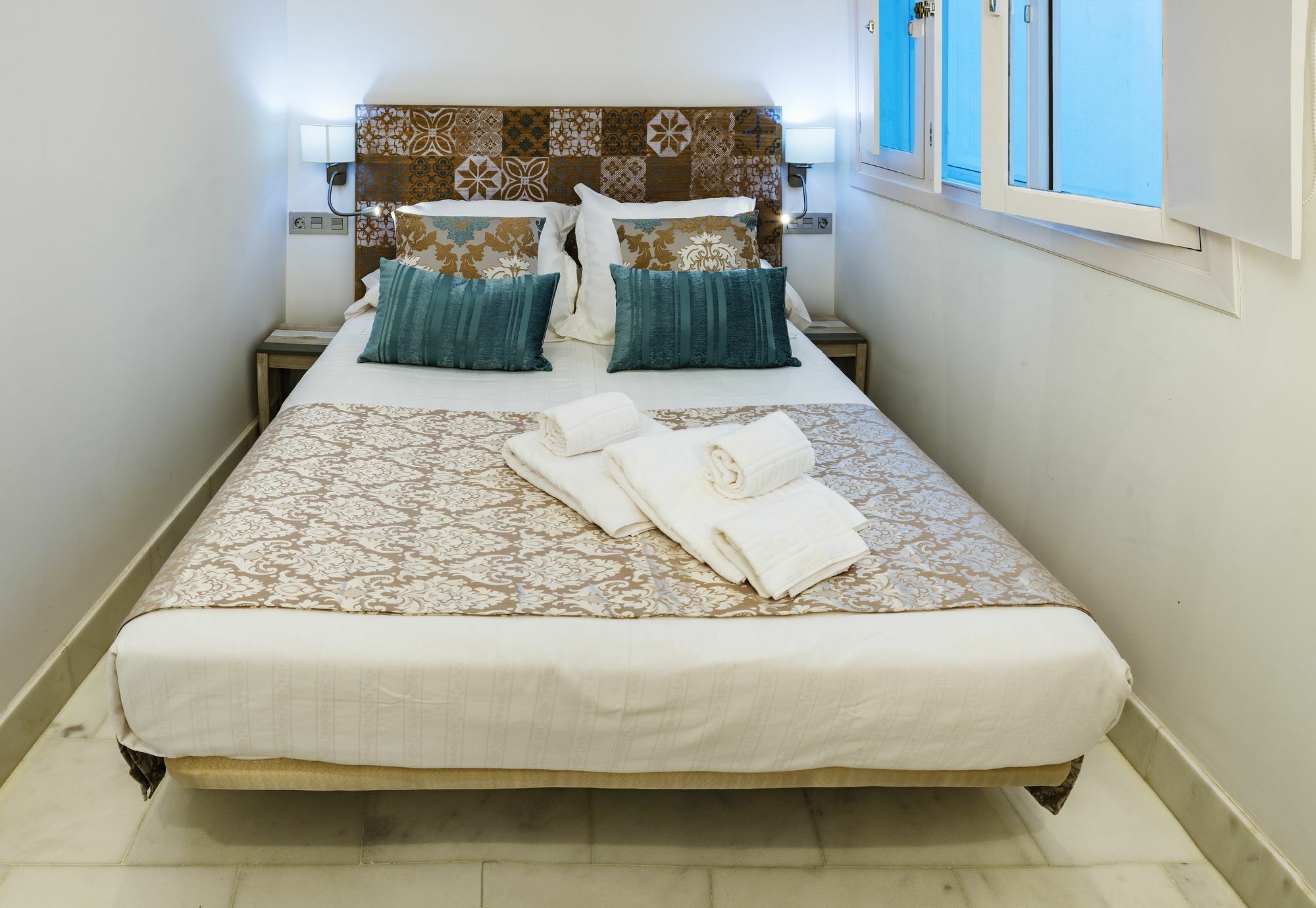 Betis 7 Luxury Boutique Apartments Sevilla Exterior foto