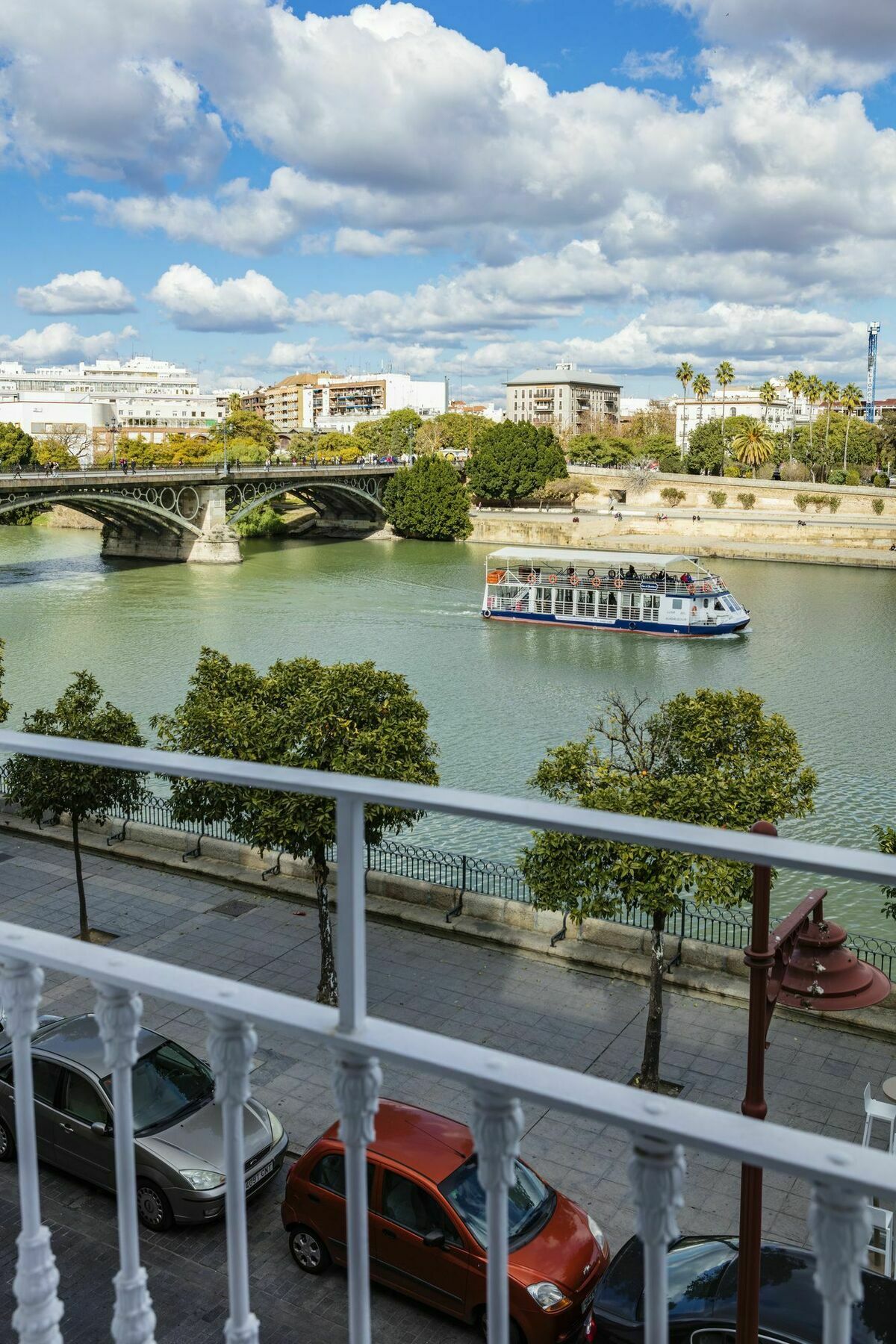 Betis 7 Luxury Boutique Apartments Sevilla Exterior foto