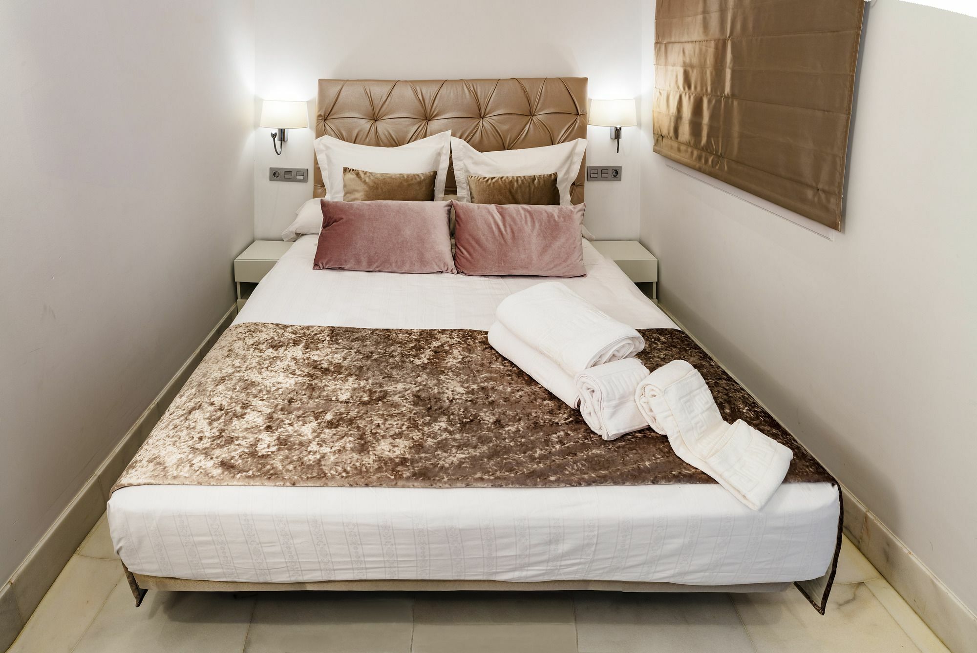 Betis 7 Luxury Boutique Apartments Sevilla Exterior foto