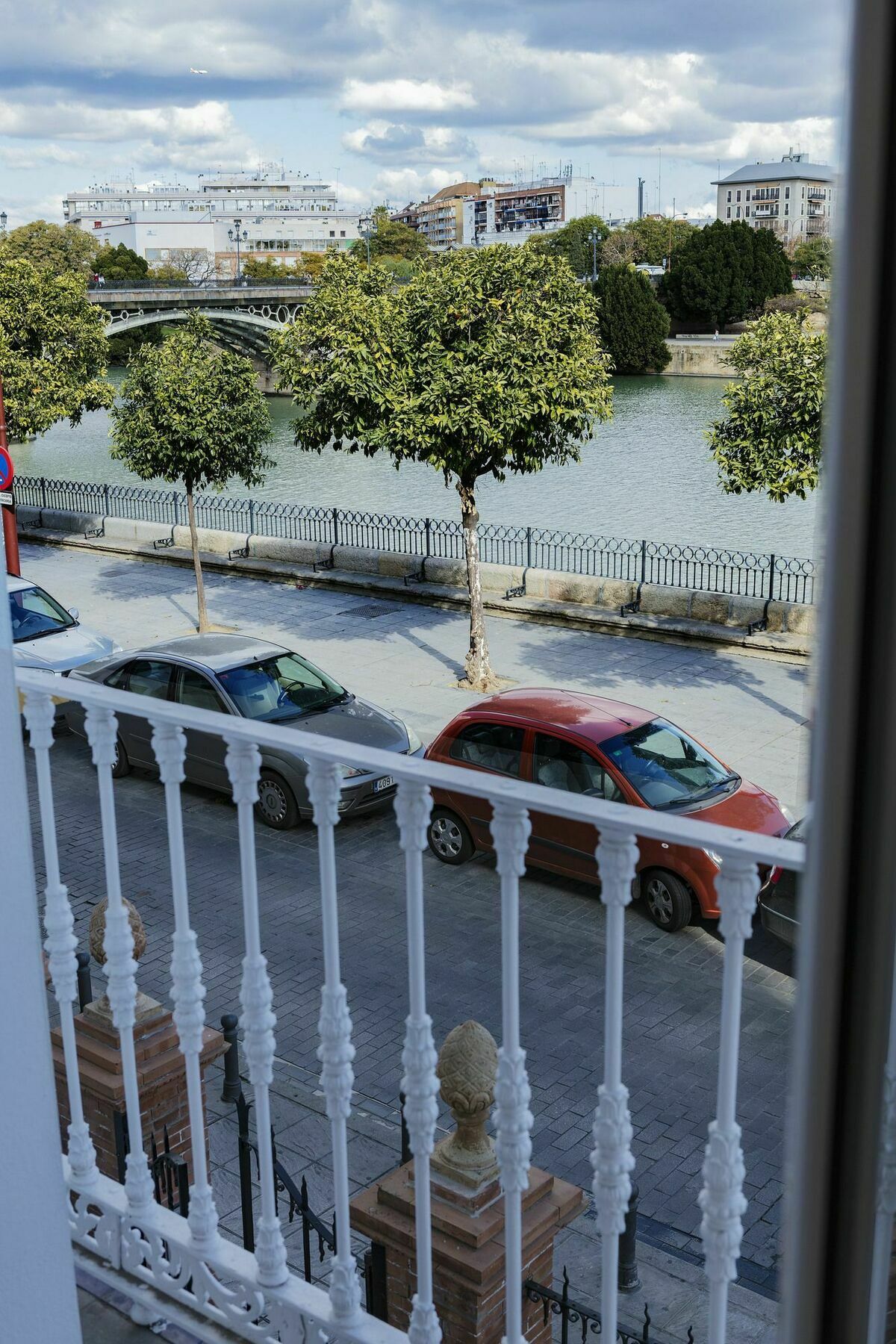 Betis 7 Luxury Boutique Apartments Sevilla Exterior foto