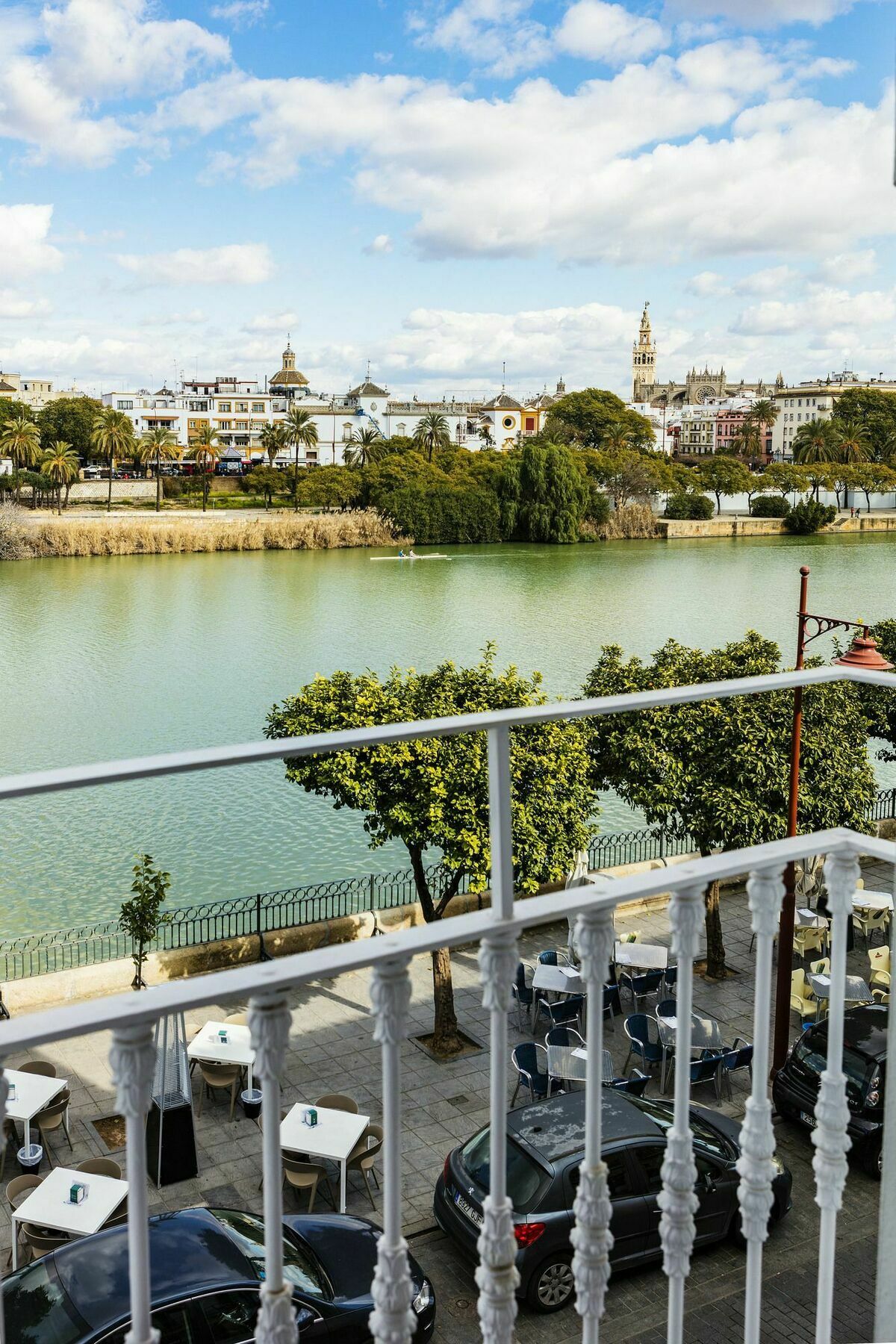 Betis 7 Luxury Boutique Apartments Sevilla Exterior foto